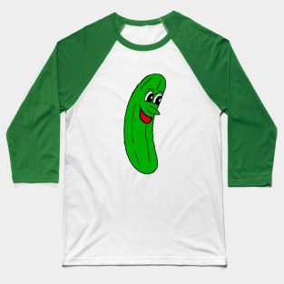 LIFE Of The Party Dill Pickle Baseball T-Shirt